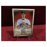 HENRY OWEN TOPPS CERT FIVE STAR AUTO