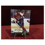 DUSTIN BYFUGLIEN 10-11 UD EXCLUSIVES /100
