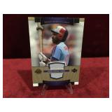 ANDRE DAWSON SWEET SPOT GAME USED MEM