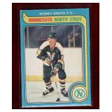 BOBBY SMITH 1979-80 OPC ROOKIE HOCKEY CARD note