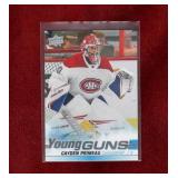 CAYDEN PRIMEAU 2019-20 UD YOUNG GUN ROOKIE