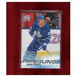 PIERRE ENGVALL 2019-20 UD YOUNG GUN ROOKIE