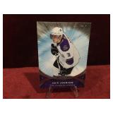 JACK JOHNSON 07/08 OVATION ROOKIE CARD