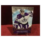 JONATHON BERNIER 07/08 OVATION ROOKIE