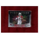 KYLER MURRAY 2020 PRIZM INSERT FOOTBALL CARD