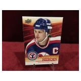 DALE HAWERCHUK 2014 NHCD CARD