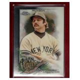 THURMAN MUNSON 2022 ALLEN & GINTER CHROME