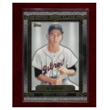 AL KALINE 2014 TOPPS UPPER CLASS INSERT CARD
