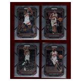 TORONTO RAPTORS 22-23 PRIZM BASKETBALL CARDS
