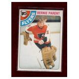 BERNIE PARENT 78-79 OPC HOCKEY CARD