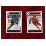 MARTIN KAUT JOSH NORRIS 20-21 OPC GLOSSY ROOKIES