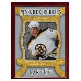 DAVID KREJCI 2007-08 OPC ROOKIE CARD