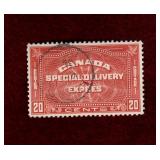 CANADA 1932 USED SPECIAL DELIVERY STAMP VF