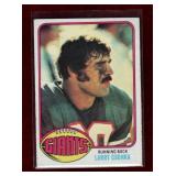 LARRY CSONKA 1976 TOPPS FOOTBALL CARD