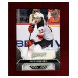 NICO HISCHIER 20-21 MVP HOCKEY CARD