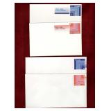 CANADA POST UNUSED POST CARD & ENVELOPES