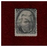 USA USED 1863 ANDREW JACKSON STAMP # 73