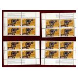 CANADA MNH PLATE BLK CORNER SET SCOTT # 656