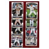 DETROIT TIGERS 2023 BOWMAN W/ PROSPECTS SET