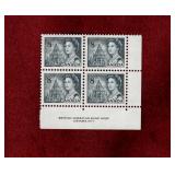 CANADA LR MINT PB QEII SCOTT # 544 - note