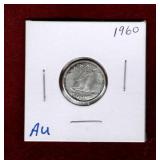 CANADA 1960 SILVER DIME
