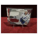 STEVEN STAMKOS 21-22 SP BANNER YEAR DUAL JSY