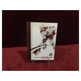 BRETT MACLEAN 10/11 SP AUTH ROOKIE /999