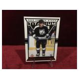 ALEXANDER SVITOV 03/04 TITANIUM ROOKIE /99