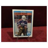 GRANT FUHR 92-93 OPC CARD