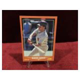 ROBERTO ALOMAR 1988 SCORE ROOKIE