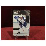 BORJE SALMING BELL LEAFS ALUMNI CARD