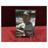 HANK AARON 2021 STADIUM CLUB