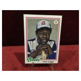 HANK AARON 2022 TOPPS ARCHIVES