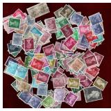 GREAT BRITAIN USED ACCUMULATION QEII MACHINS