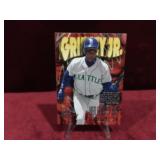 KEN GRIFFEY JR 1997 FLEER CIRCA