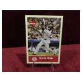 DAVID ORTIZ 2005 FLEER