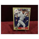 DEREK JETER 2022 TOPPS ARCHIVES