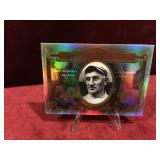 HONUS WAGNER THE CLASS OF 36 INSERT