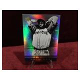 SATCHEL PAIGE 20TH CENTURY SHOWCASE INS