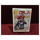 FELIX POTVIN 90/91 UPPER DECK ROOKIE