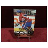 MATT D'AGOSTINI 08/09 UD YOUNG GUNS RC SP