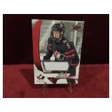 MICHAEL VUKOJEVIC 19/20 UD TEAM CANADA G JERSEY