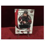 LAURA FORTINO 19/20 UD TEAM CANADA G JERSEY