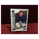 JONAS GUSTAVSSON 09/10 UD CHOICE RC