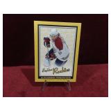 ALEXANDER PEREZHOGIN 05/06 UD BEE HIVE ROOKIE