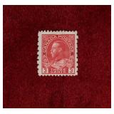 CANADA MINT KGV ADMIRAL PROVISIONAL STAMP