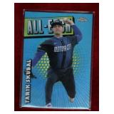 TARIK SKUBAL 2025 TOPPS CHROME ALL-ETCH INSERT
