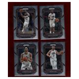 CLEVELAND CAVALIERS 22-23 PRIZM BASKETBALL CARDS