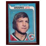BOBBY HULL 1979-80 OPC HOCKEY CARD note