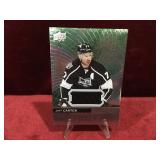 JEFF CARTER 17-18 TRILOGY STAT GAME JSY /187